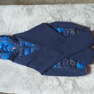 Xmtn Blue Fall Jacket